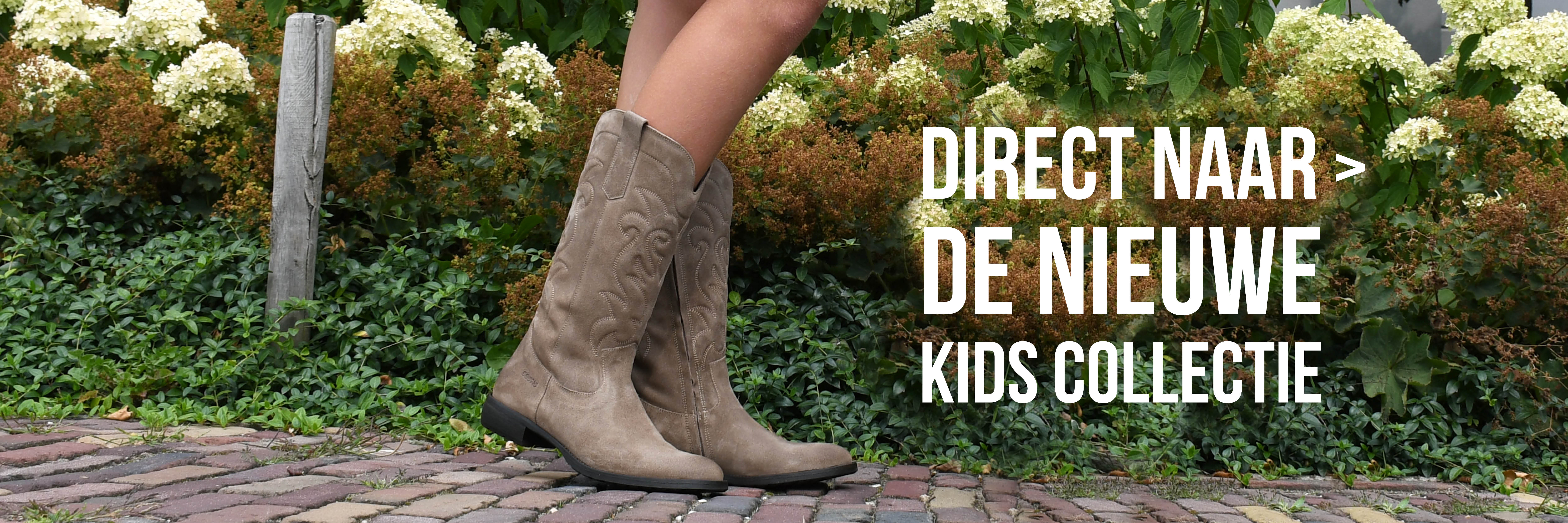 BANNER Nieuwe collectie NJ23 kids